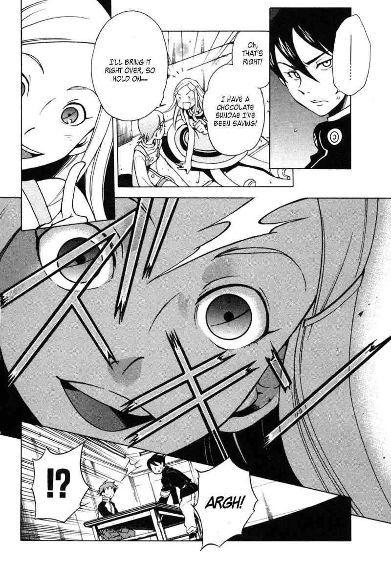 Eureka 7 Chapter 5 22